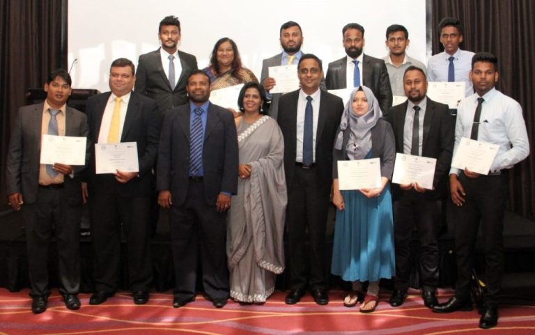 CIR holds inaugural Fellowship Awards 2019