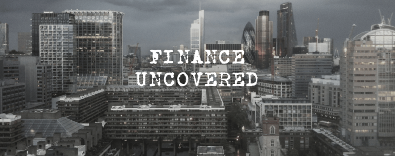 Finance Uncovered is hiring! Vacancy for an Investigative Journalist