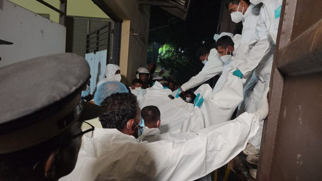 Iranian warship attack near Sri Lanka raises security concerns