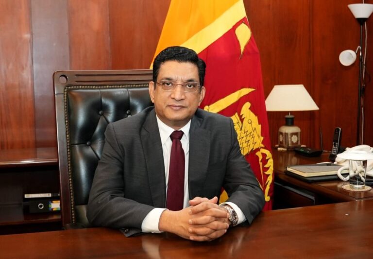 Ali Sabry held portfolios as the minister of foreign affairs and minister of justice from 2022 to 2024 during which Sri Lanka fought for recovery from worst-ever economic crisis in its history. Image via Facebook.