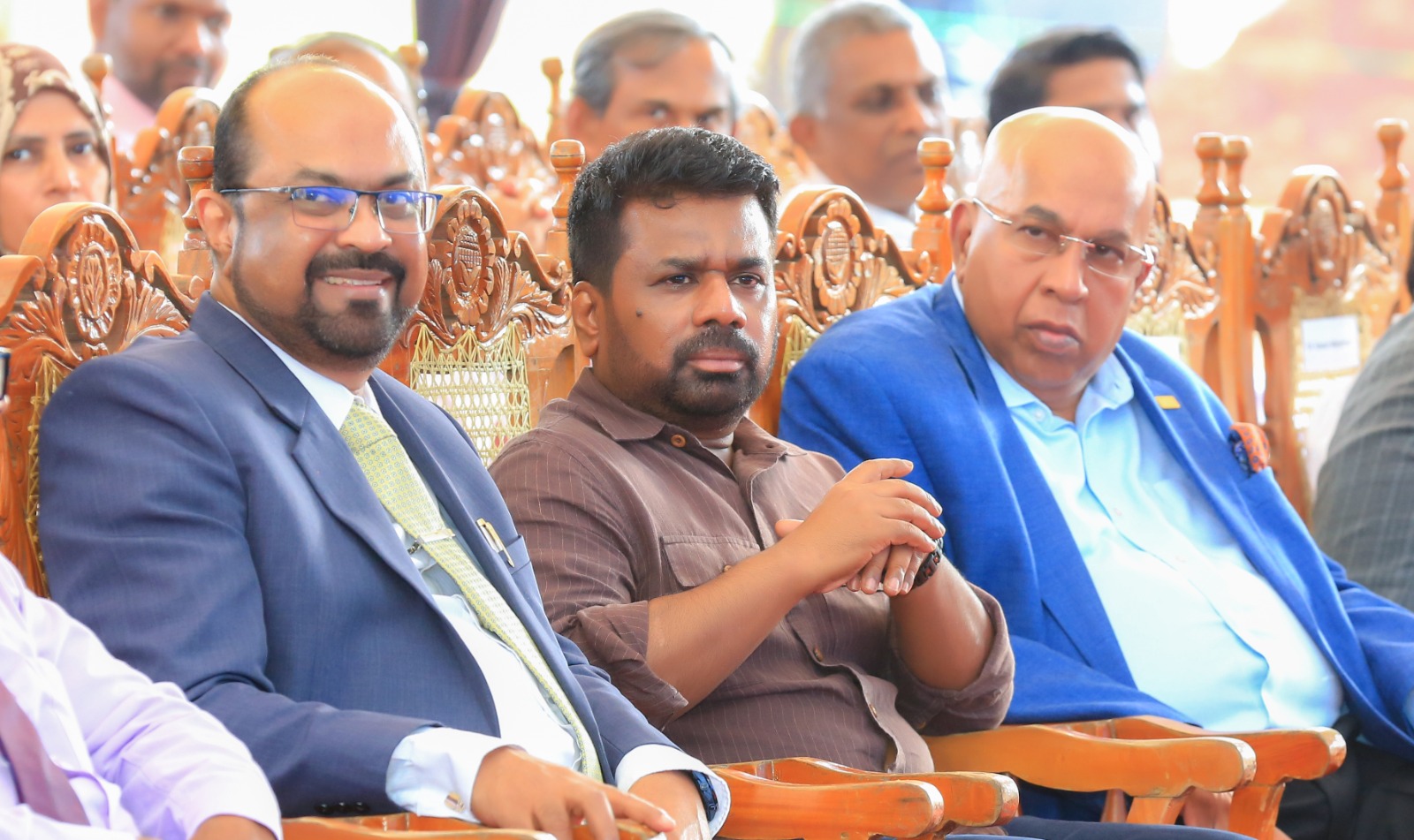Energy minister under fire as NPP confronts first no-confidence motion ...