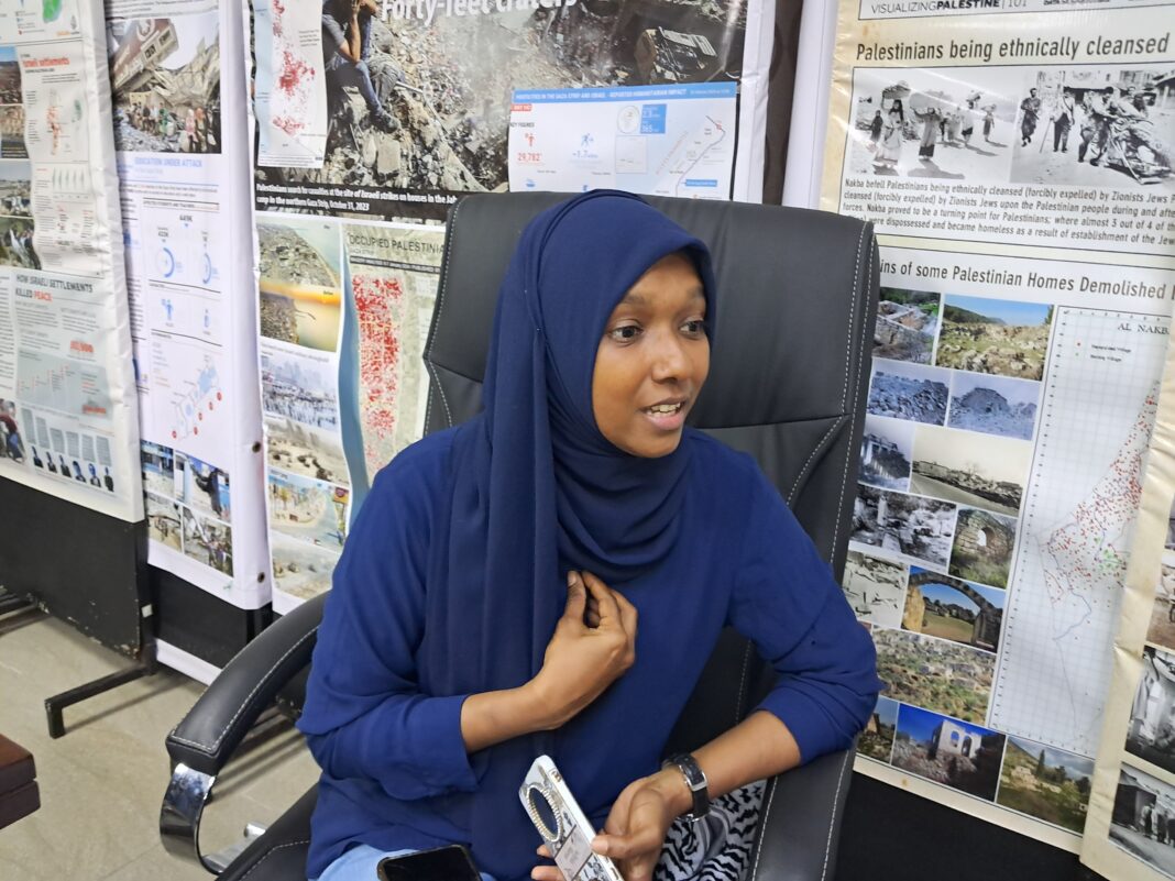 From Sri Lanka to Gaza’s waters: Sameera’s chilling account of detention, defiance and hope