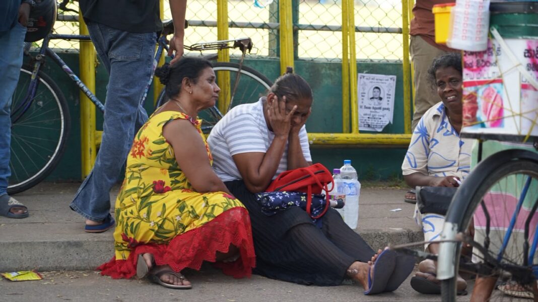 Too many people, too little justice lead to prison crisis in Sri Lanka Too many people, too little justice lead to prison crisis in Sri Lanka