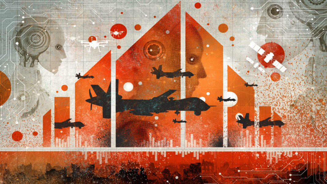 Guide to Investigating Tech and AI in Modern Warfare Guide to Investigating Tech and AI in Modern Warfare