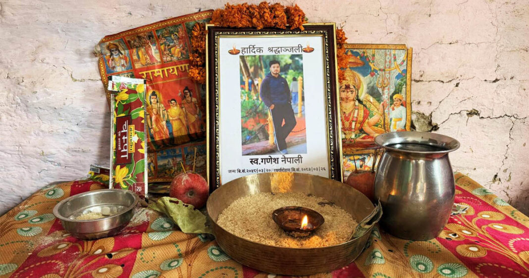 A Year After Nepal’s Uprising, Self-Immolations Test the State’s Promise of Change A Year After Nepal’s Uprising, Self-Immolations Test the State’s Promise of Change