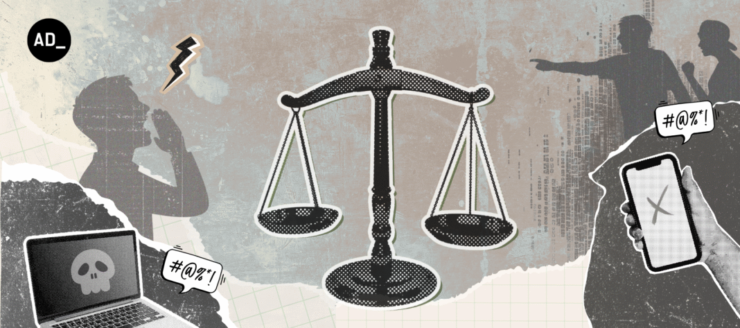 The Bench Under Siege: Cyber Mobs Are Silencing Judges Across South Asia The Bench Under Siege: Cyber Mobs Are Silencing Judges Across South Asia