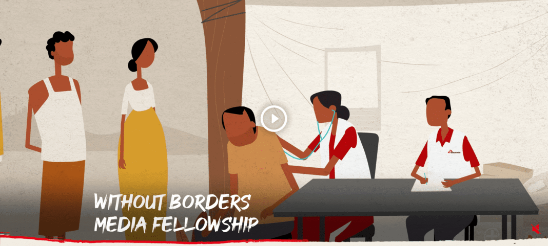 Without Borders Media Fellowship