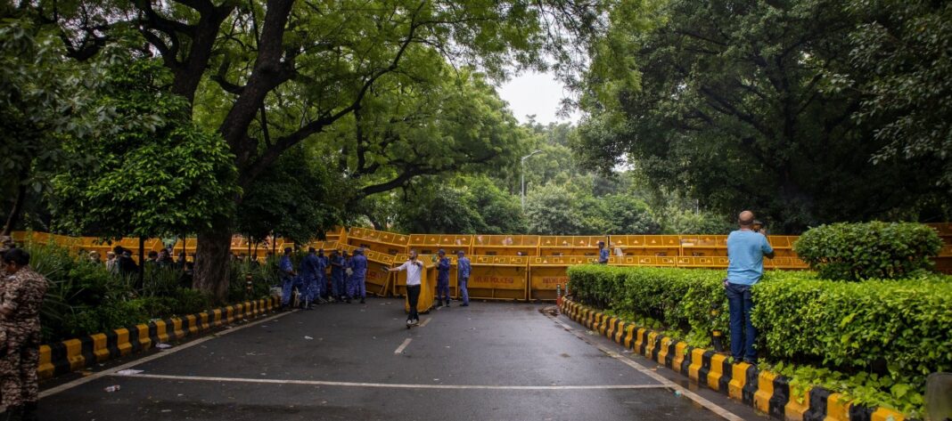 Were the Detentions During Anti-CEC Protests in India Legal? Were the Detentions During Anti-CEC Protests in India Legal?